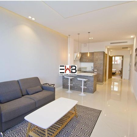 Sea View- Easy Home Booking Nicea Zewnętrze zdjęcie