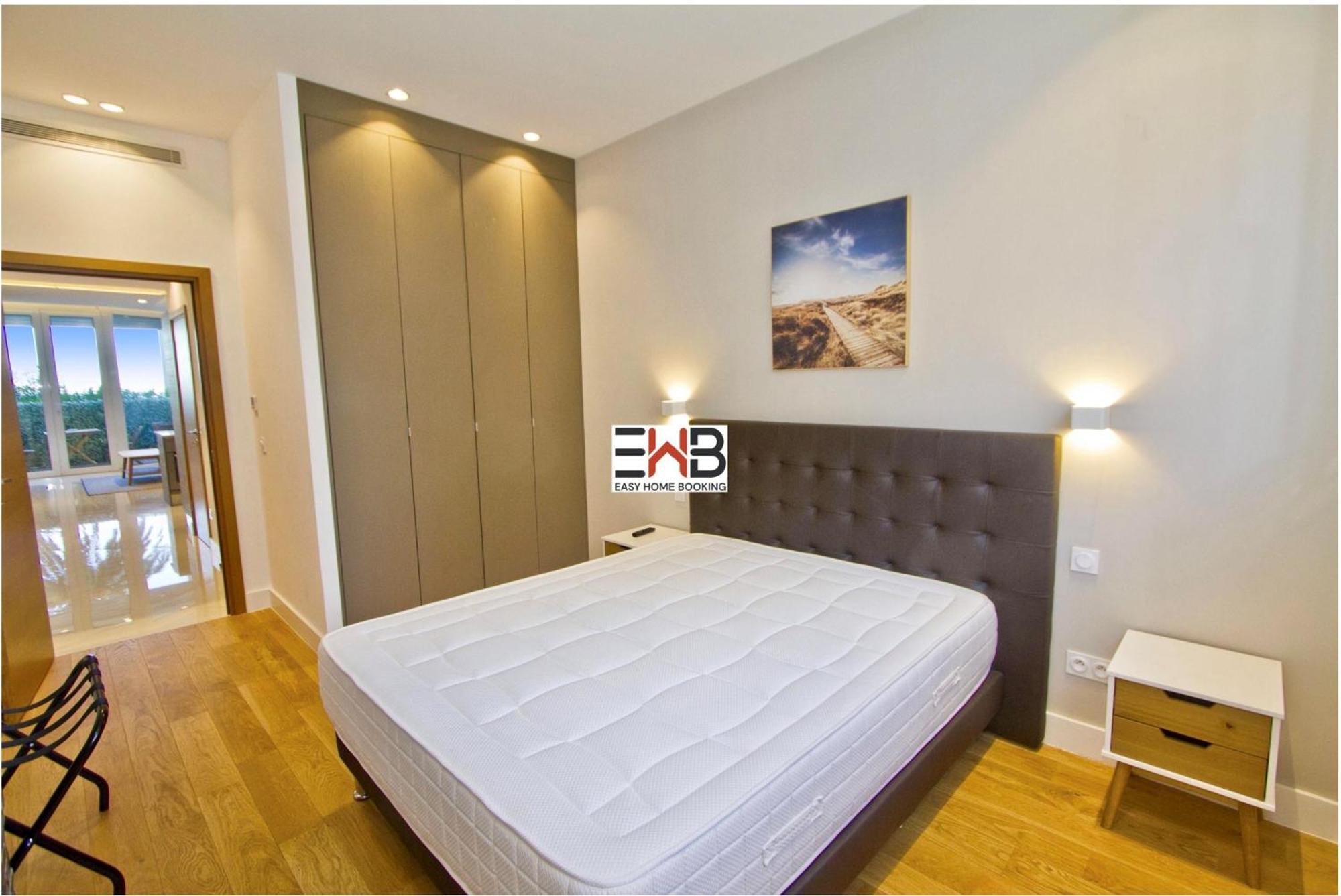Sea View- Easy Home Booking Nicea Zewnętrze zdjęcie