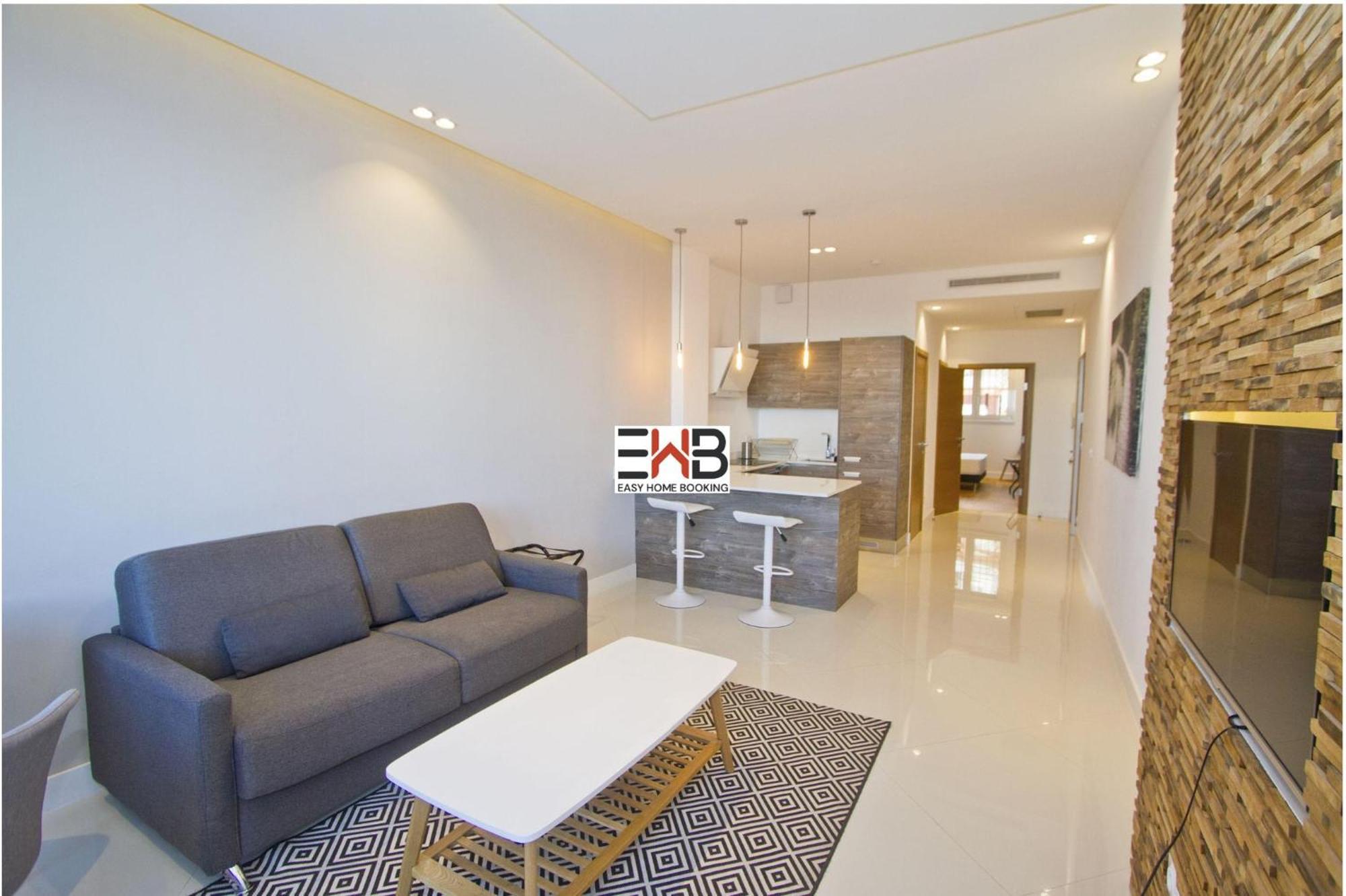 Sea View- Easy Home Booking Nicea Zewnętrze zdjęcie