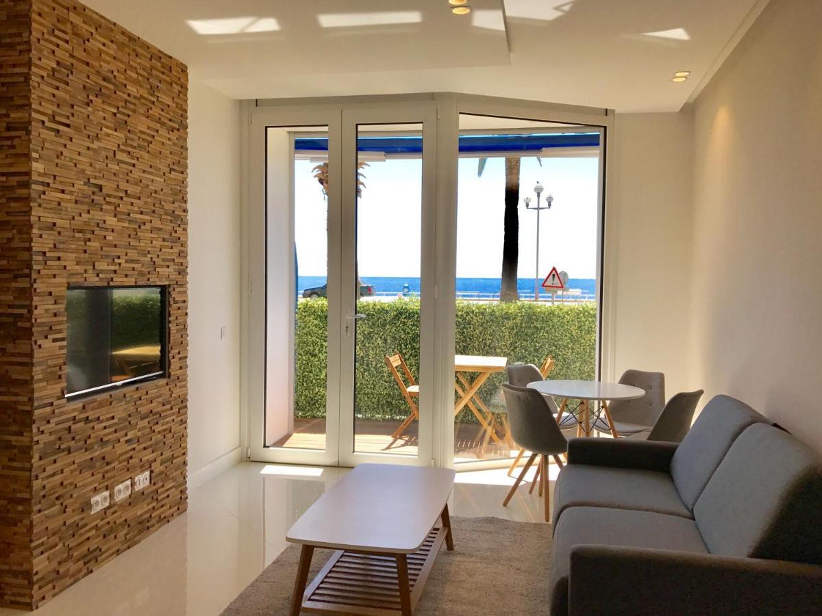 Sea View- Easy Home Booking Nicea Zewnętrze zdjęcie