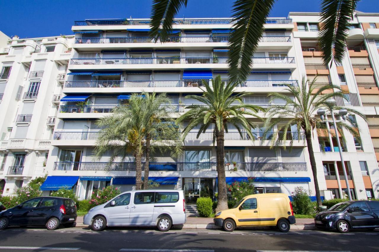Sea View- Easy Home Booking Nicea Zewnętrze zdjęcie